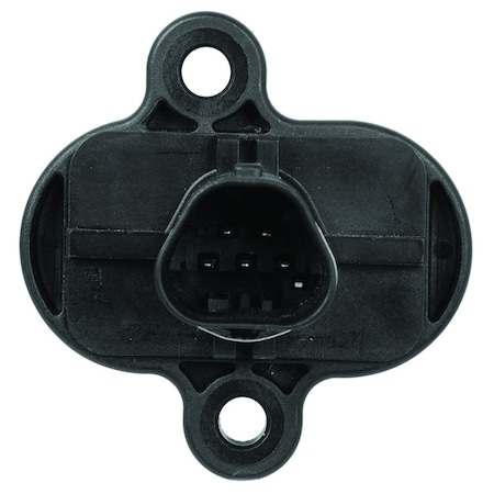 Wai Global NEW MASS AIR FLOW SENSOR, MAF40005 MAF40005